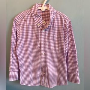 Crewcuts Boys Button down Shirt, size 4/5